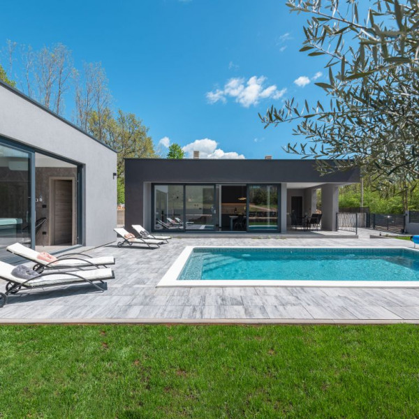 Villa Alison Deluxe, Complex Villas Alison Deluxe Županići