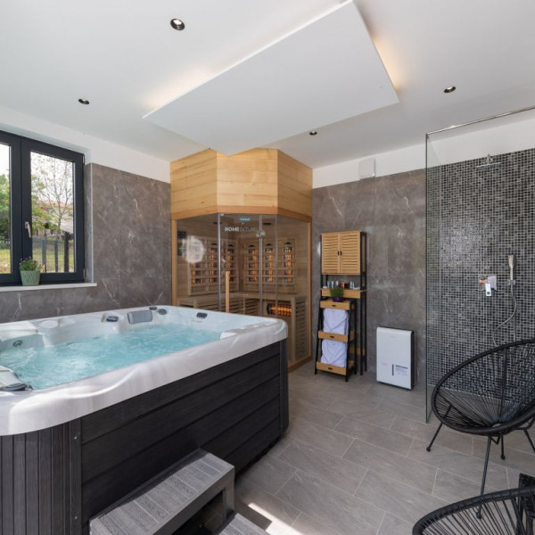 Villa Alison Deluxe, Complex Villas Alison Deluxe Županići