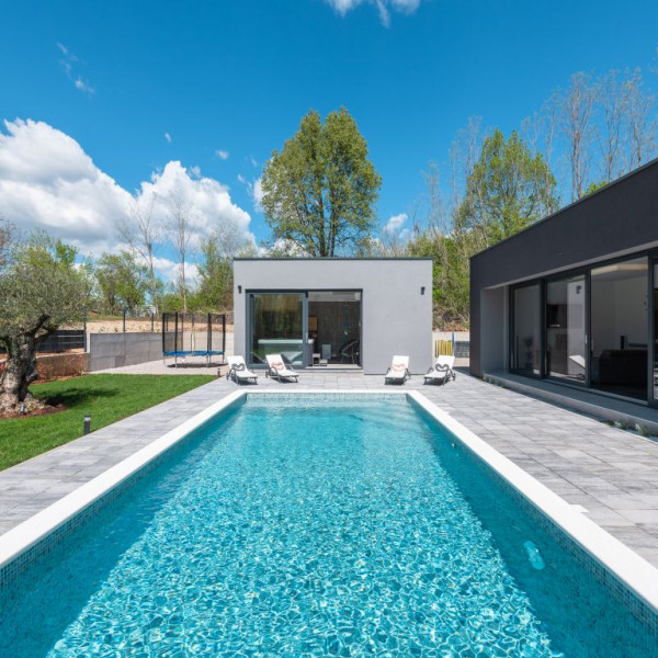 Villa Alison Deluxe, Complex Villas Alison Deluxe Županići