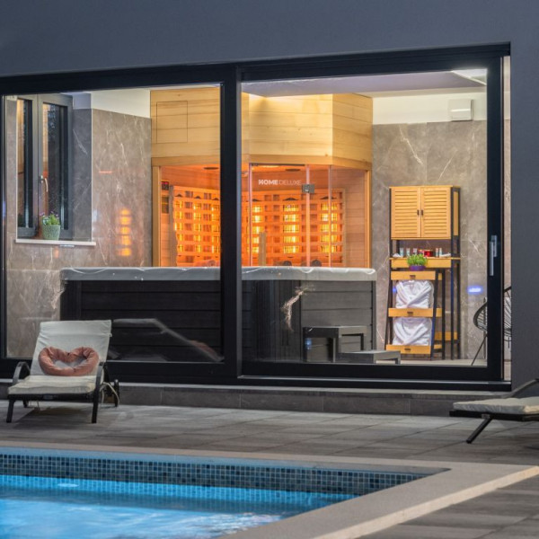 Villa Alison Deluxe Junior, Complex Villas Alison Deluxe Županići