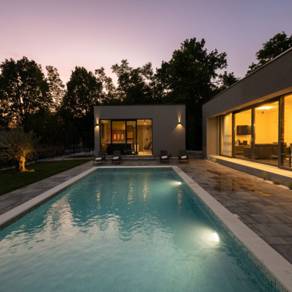 Villa Alison Deluxe Junior, Complex Villas Alison Deluxe Županići