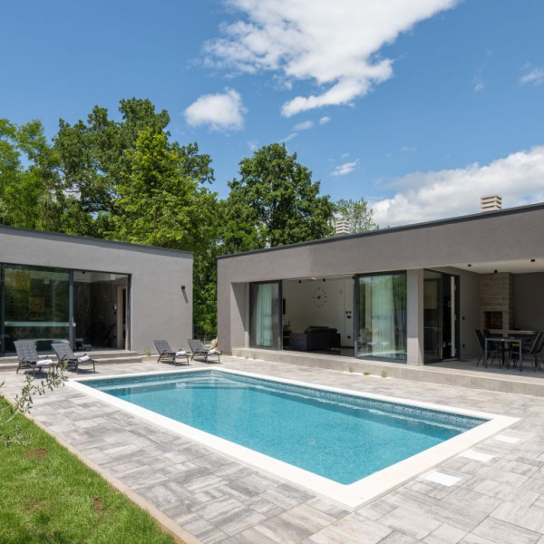 Villa Alison Deluxe Junior, Complex Villas Alison Deluxe Županići