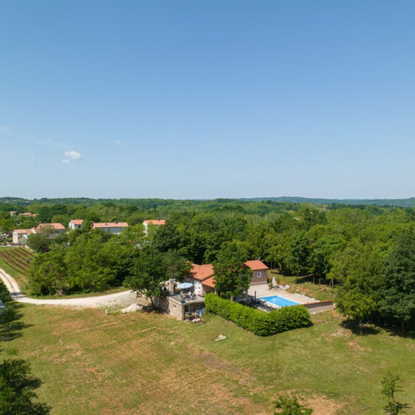 Villa St.Nikola, Complex Villas Alison Deluxe Županići