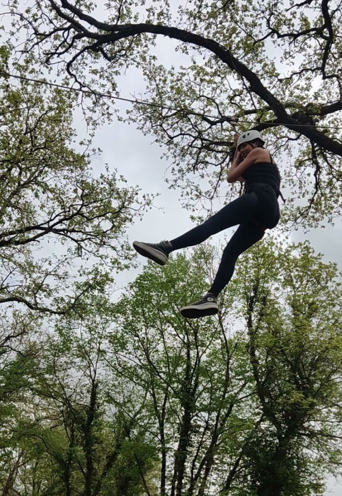 Adrenaline Park Kringa, Complex Villas Alison Deluxe Županići