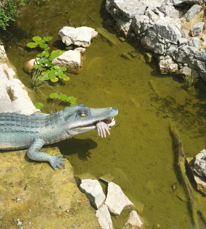 Dinopark Funtana , Complex Villas Alison Deluxe Županići