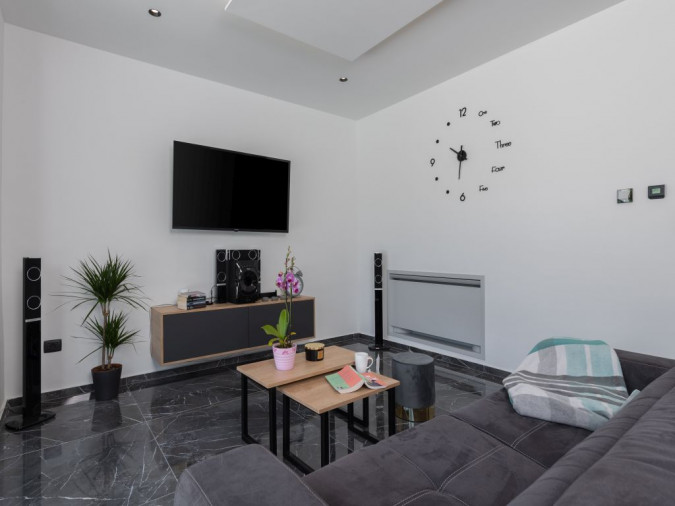 Interior, Complex Villas Alison Deluxe Županići