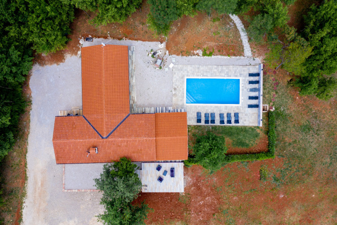 Außenbereich, Complex Villas Alison Deluxe Županići