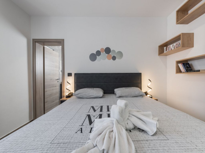 Interior, Complex Villas Alison Deluxe Županići