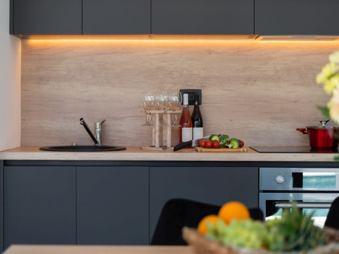 Interior, Complex Villas Alison Deluxe Županići