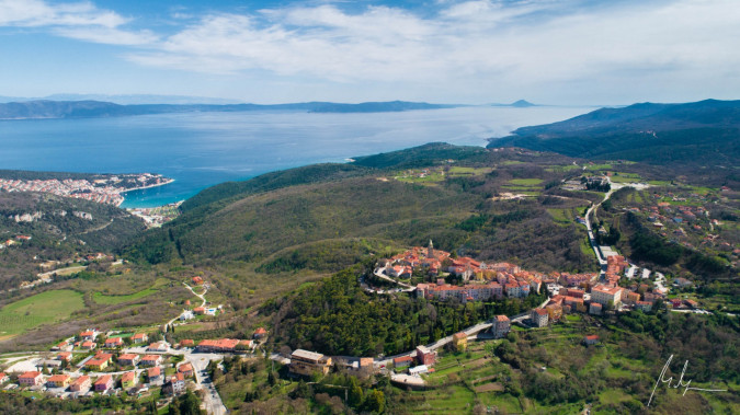 Willkommen in Istrien, Complex Villas Alison Deluxe Županići