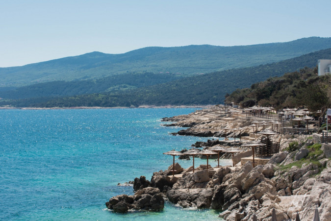 Complex Villas Alison Deluxe Županići