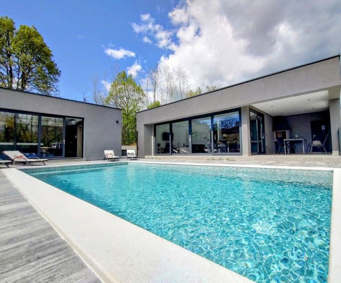 Exterior, Complex Villas Alison Deluxe Županići