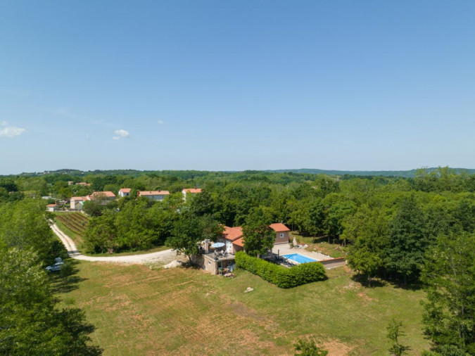 Außenbereich, Complex Villas Alison Deluxe Županići