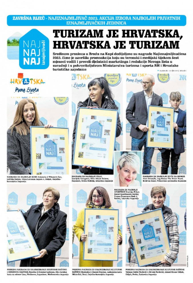 Complex Villas Alison Deluxe Županići