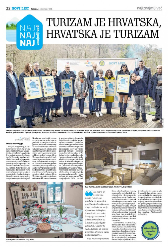 Complex Villas Alison Deluxe Županići