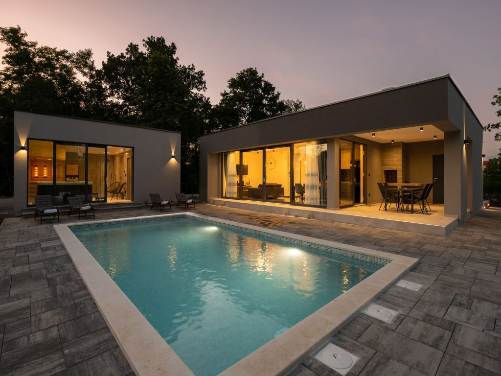 Complex Villas Alison Deluxe - Tri prekrasne kuće za vaš savršen odmor, Complex Villas Alison Deluxe Županići Complex Villas Alison Deluxe - Tri prekrasne kuće za vaš savršen odmor, Complex Villas Alison Deluxe Županići