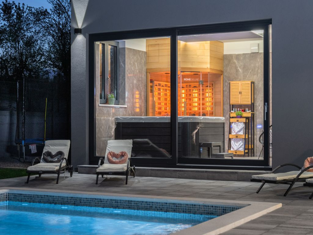 Complex Villas Alison Deluxe - Tri prekrasne kuće za vaš savršen odmor, Complex Villas Alison Deluxe Županići Complex Villas Alison Deluxe - Tri prekrasne kuće za vaš savršen odmor, Complex Villas Alison Deluxe Županići