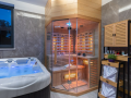 Private Wellness, Complex Villas Alison Deluxe Županići